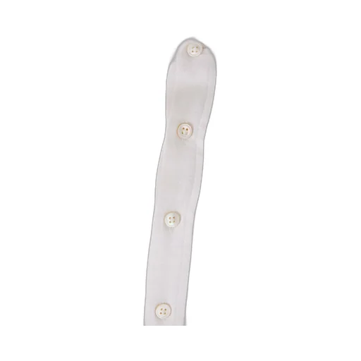 Buttoned-Cuffs Long-Sleeves Polo Shirt