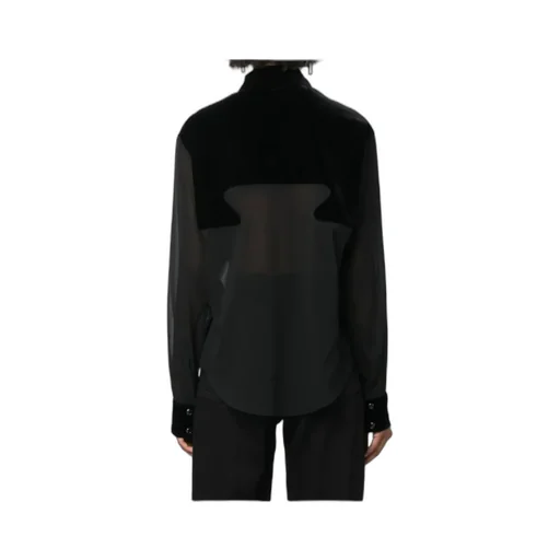 Tom Ford Long-Sleeved Buttoned Shirt