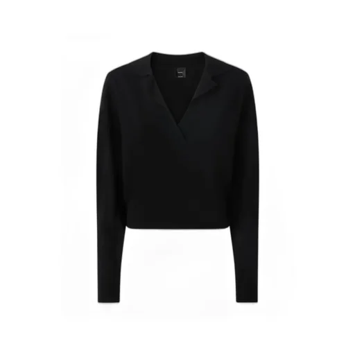 Pinko Evanescente Knitted Jumper