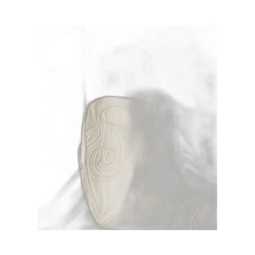 Burberry Ekd Motif Drawstring Hoodie