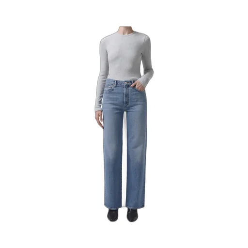 Belt-Loop Jeans