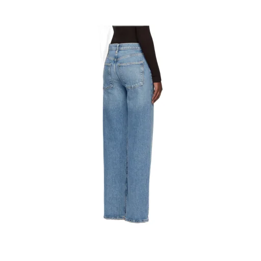 Belt-Loop Jeans