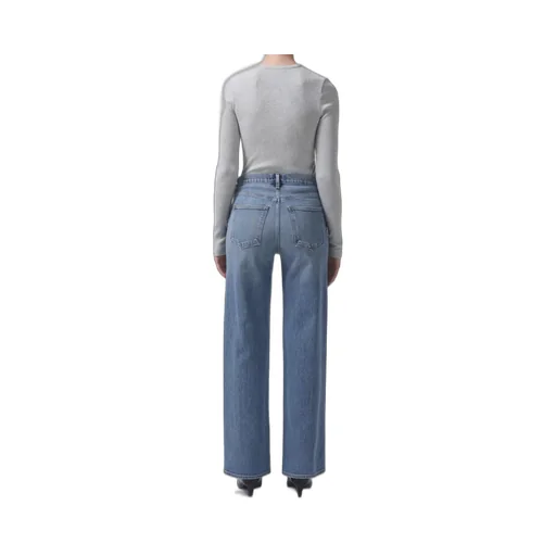 Belt-Loop Jeans