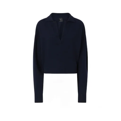 Pinko Evanescente Knitted Jumper