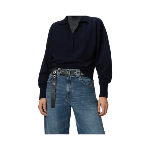 Pinko Evanescente Knitted Jumper
