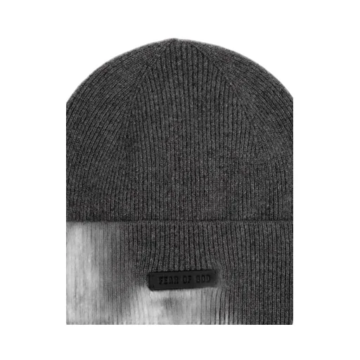 Logo-Patch Beanie
