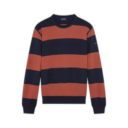 Paul & Shark Wool Crew Neck Pullover