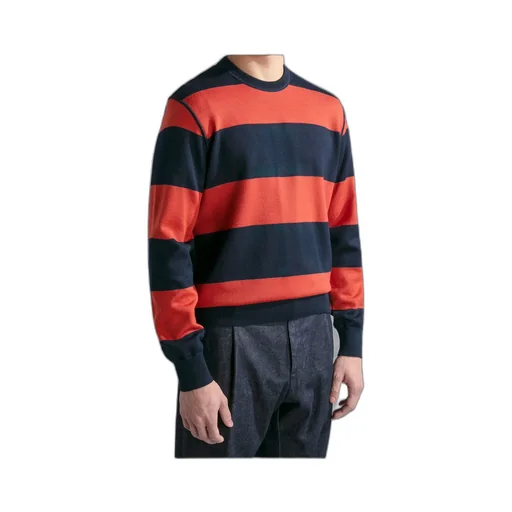 Paul & Shark Wool Crew Neck Pullover