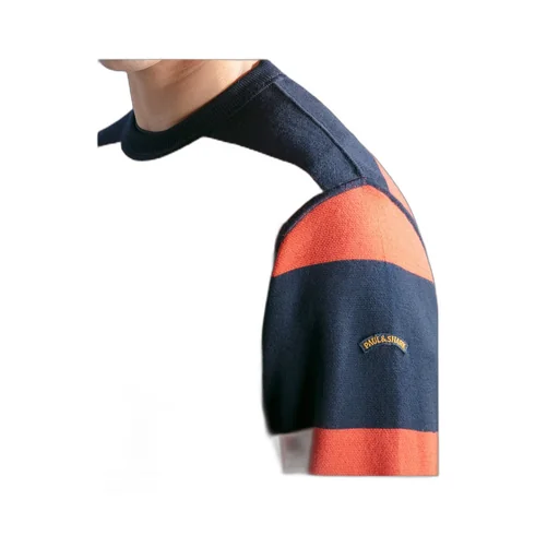 Paul & Shark Wool Crew Neck Pullover