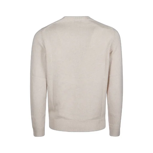 Crew-Neck Cashmere Sweater