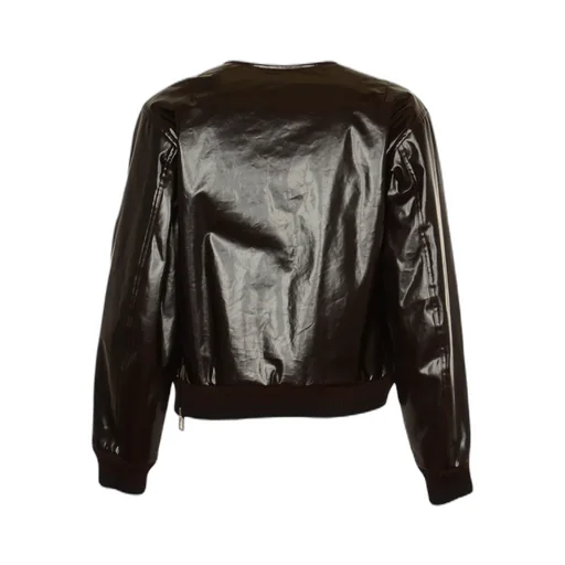 Dries Van Noten Zipped Bomber Jacket