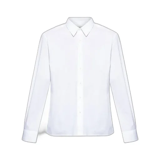 Officine Gnrale Poplin Dress Shirt