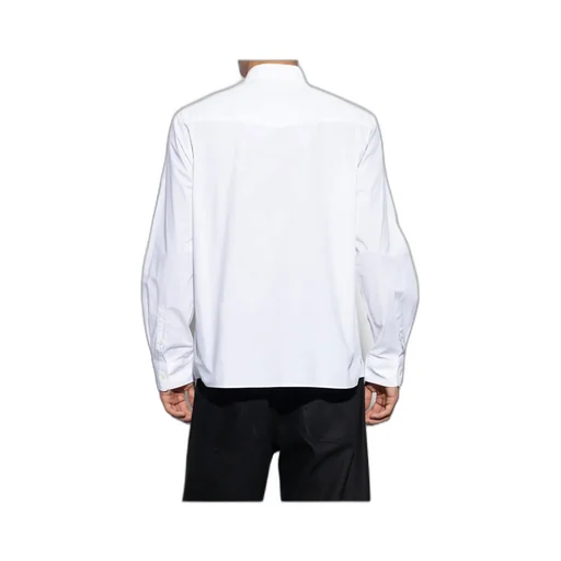Officine Gnrale Poplin Dress Shirt