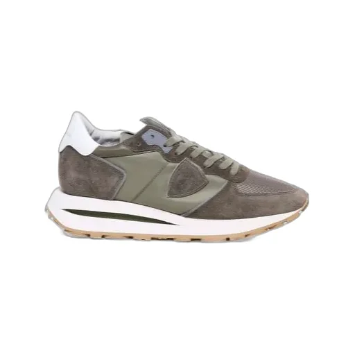 Philippe Model Tropez Haute Low-Top Sneakers