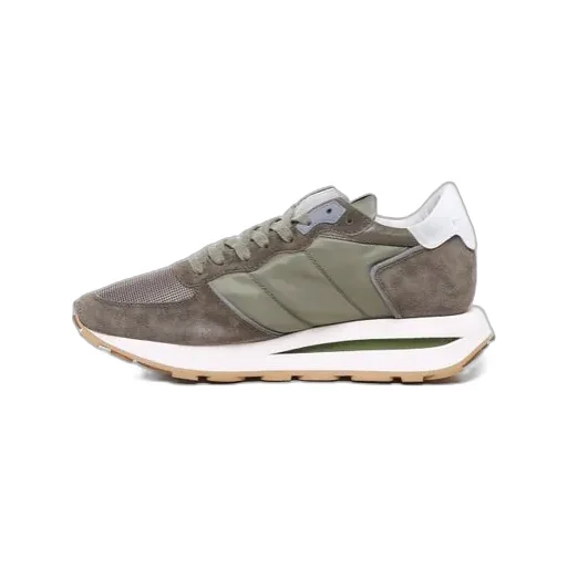 Philippe Model Tropez Haute Low-Top Sneakers