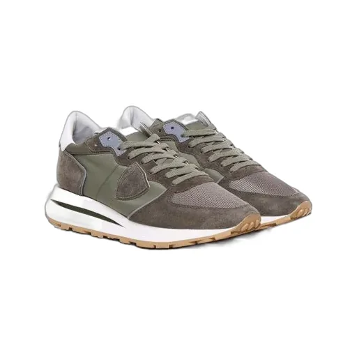 Philippe Model Tropez Haute Low-Top Sneakers