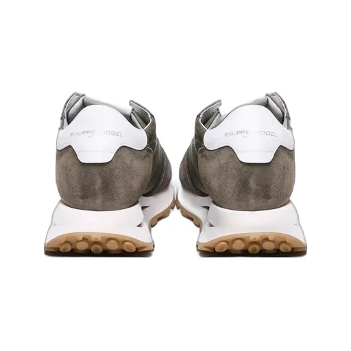 Philippe Model Tropez Haute Low-Top Sneakers