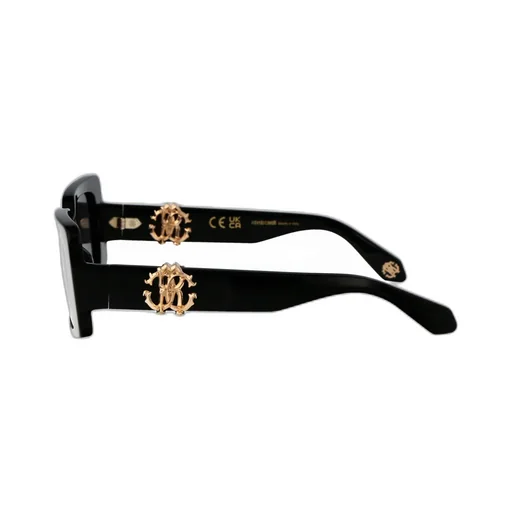 Roberto Cavalli Rectangular Frame Full Rim Sunglasses