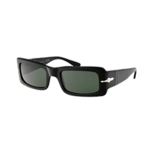 Persol Rectangular Frame Sunglasses