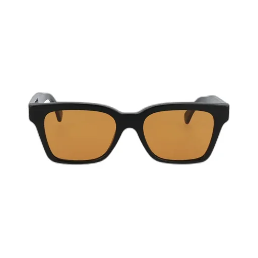 Tinted Square-Frame Sunglasses