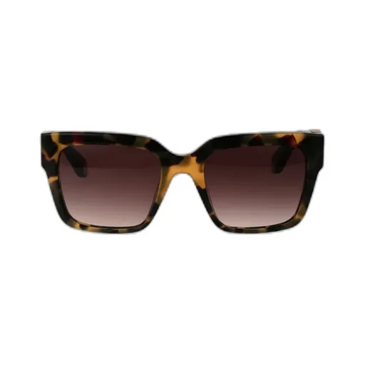 Roberto Cavalli Square Frame Sunglasses