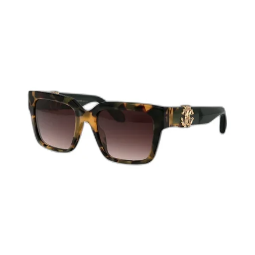 Roberto Cavalli Square Frame Sunglasses