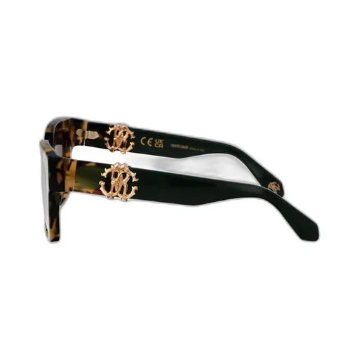 Roberto Cavalli Square Frame Sunglasses