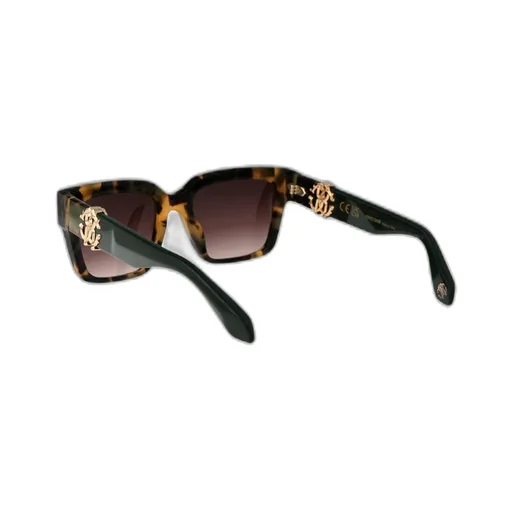 Roberto Cavalli Square Frame Sunglasses