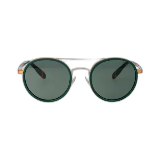 Round Frame Sunglasses