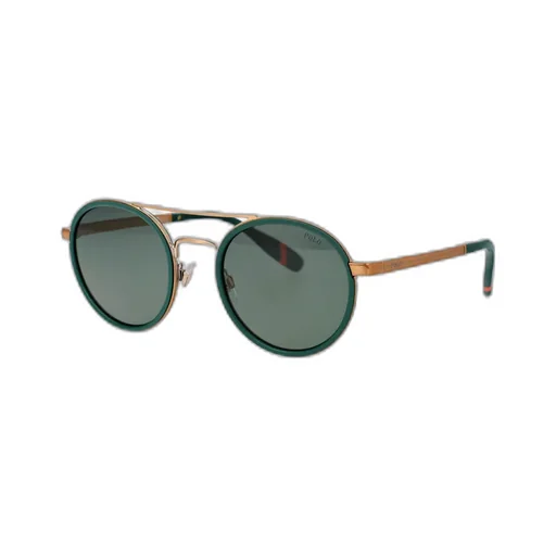 Round Frame Sunglasses