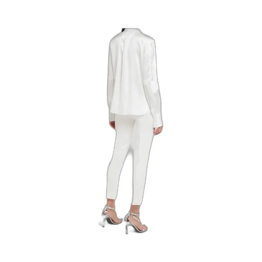 Brunello Cucinelli Monili-Detailed Long-Sleeved Shirt