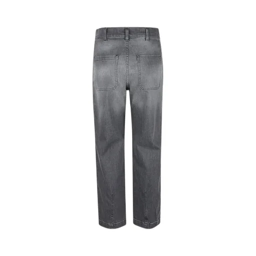 Eleventy Cropped Jeans
