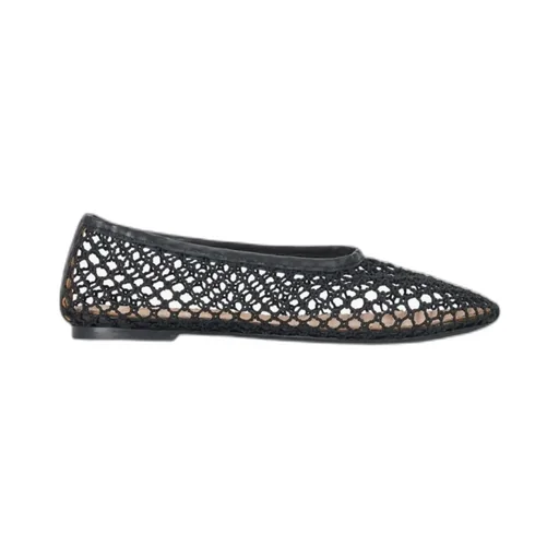 Hollow Flat Shoes