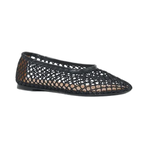 Hollow Flat Shoes