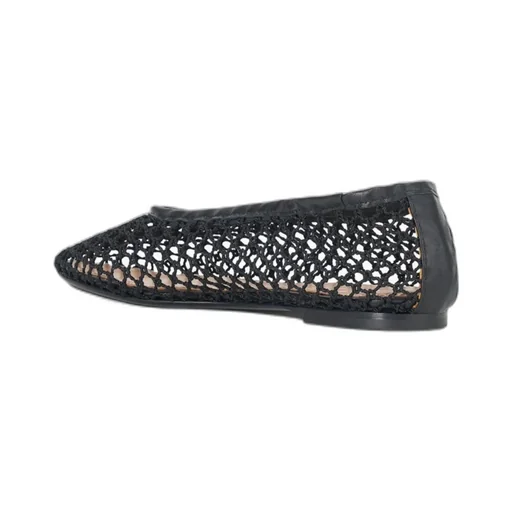 Hollow Flat Shoes