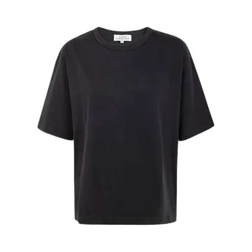 Studio Nicholson Boxy Crew Neck T-Shirt