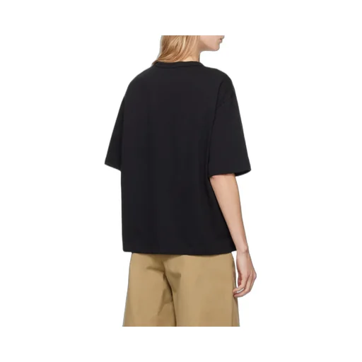 Studio Nicholson Boxy Crew Neck T-Shirt