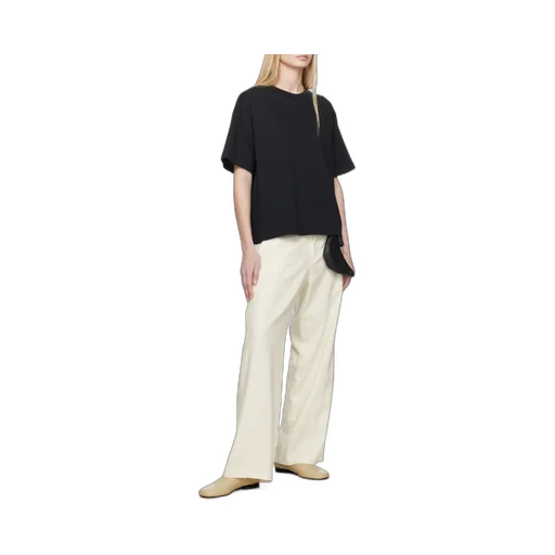 Studio Nicholson Boxy Crew Neck T-Shirt