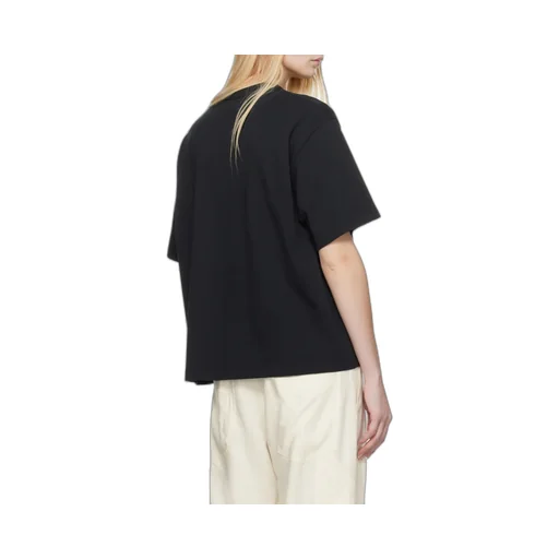 Studio Nicholson Boxy Crew Neck T-Shirt