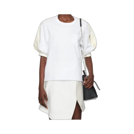 Cotton Jersey T-Shirt