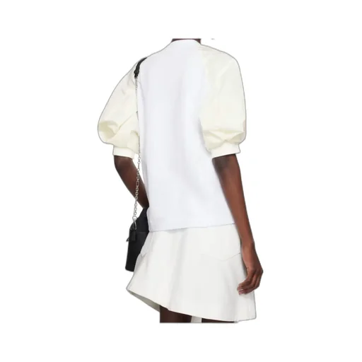 Cotton Jersey T-Shirt