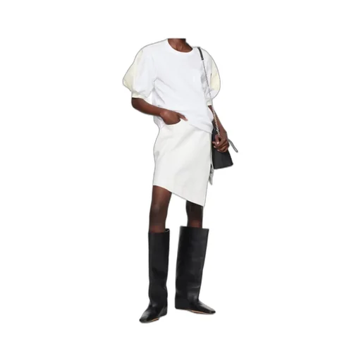 Cotton Jersey T-Shirt