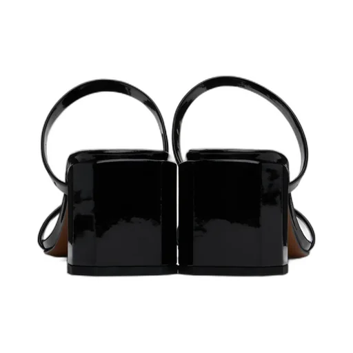Tanya Single-String High-Heeled Sandals