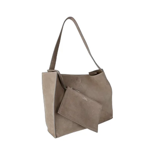 Studio Nicholson The Reflection Logo Detailed Tote Bag