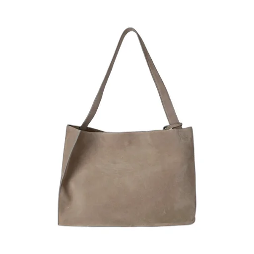 Studio Nicholson The Reflection Logo Detailed Tote Bag