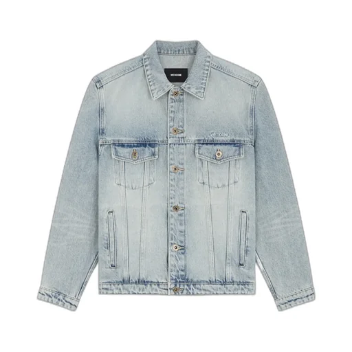 Cotton Denim Jacket