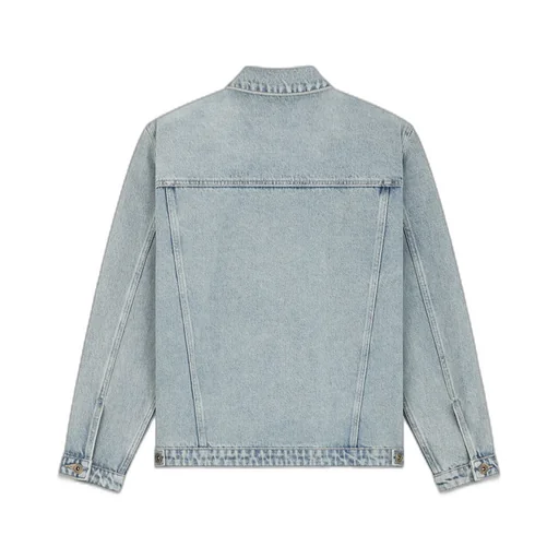 Cotton Denim Jacket