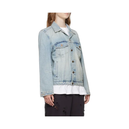 Cotton Denim Jacket
