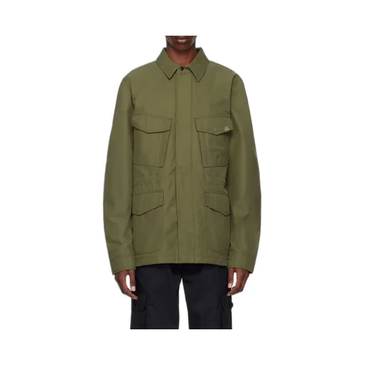 Long-Sleeved Casual Jacket