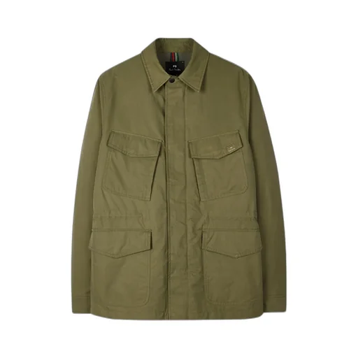 Long-Sleeved Casual Jacket